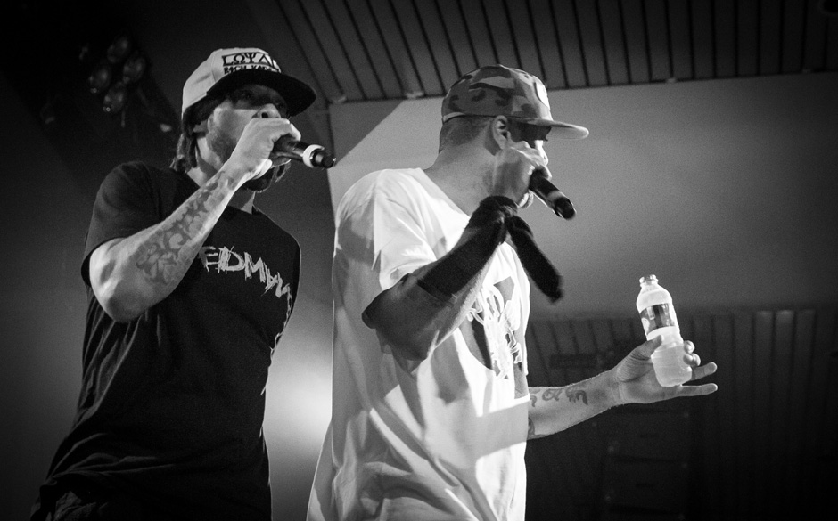Method Man & Redman, Astra Berlin