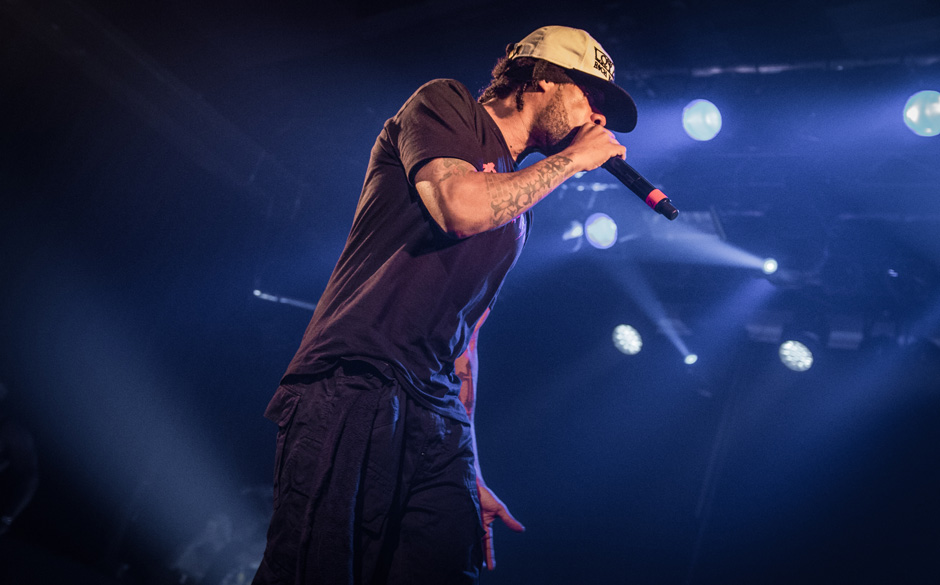 Method Man & Redman, Astra Berlin