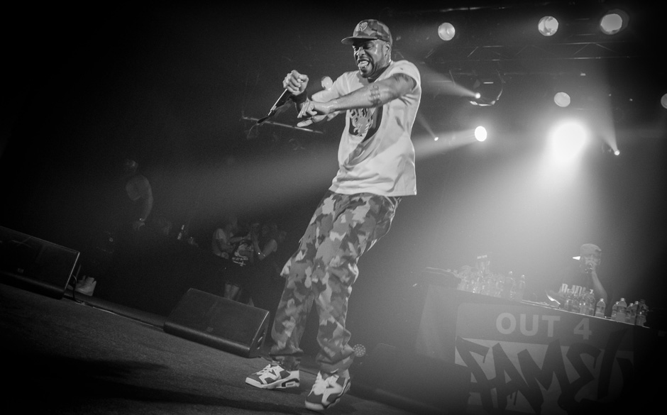 Method Man & Redman, Astra Berlin