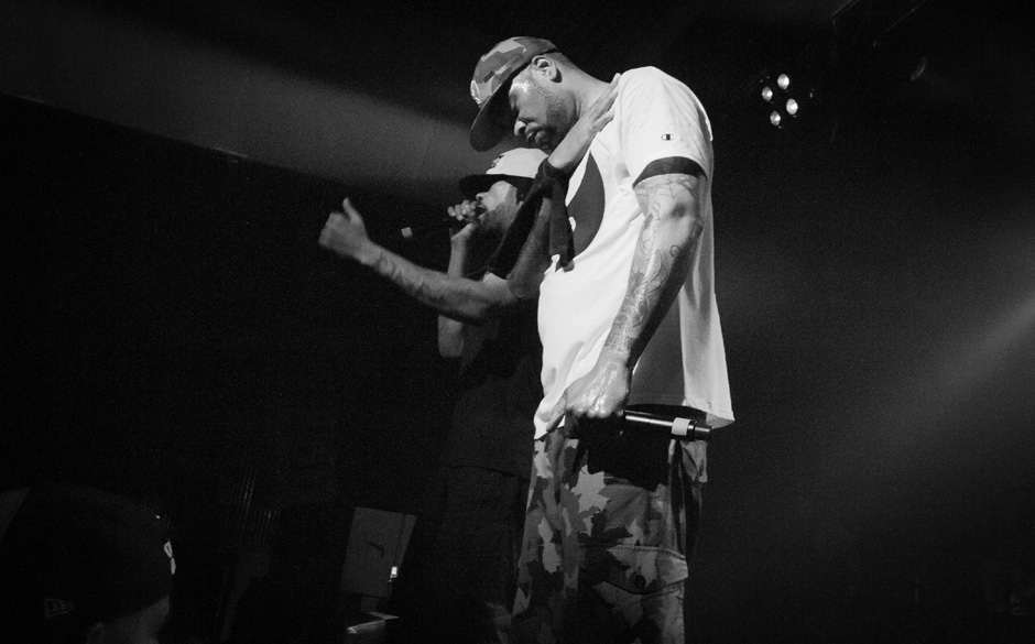 Method Man & Redman, Astra Berlin