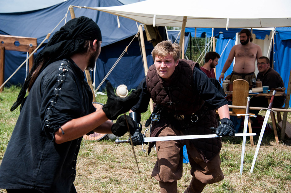 Fans und Atmo am Wacken Open Air 2014