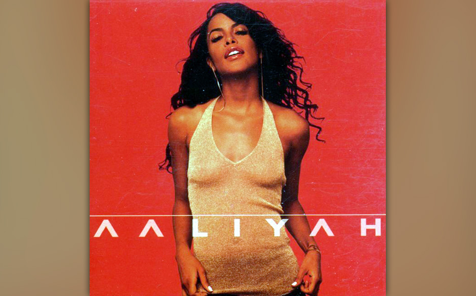 Hier wurde Aaliyah aus Cornflakes gelegt.