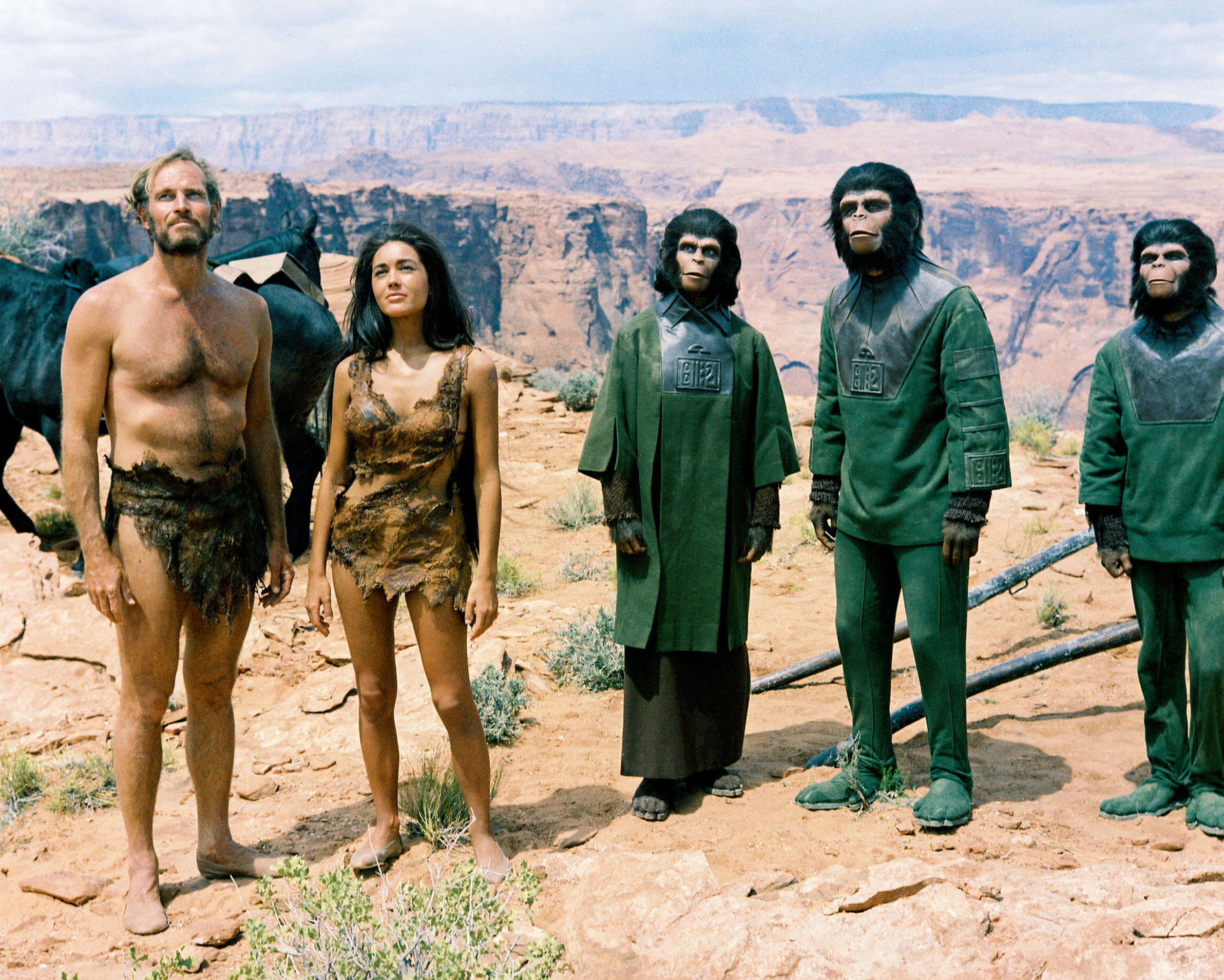 Planet Of The Apes
