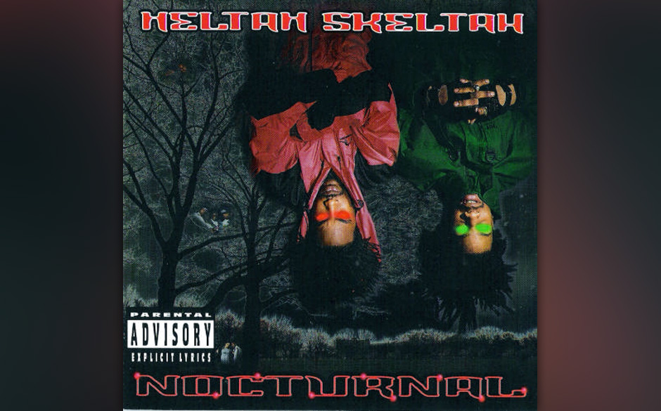 Heltah Skeltah - NOCTURNAL (1996)
Alteingesessenen HipHop-Heads ist vermutlich eher die Boot Camp Clik, den jüngeren Sean...