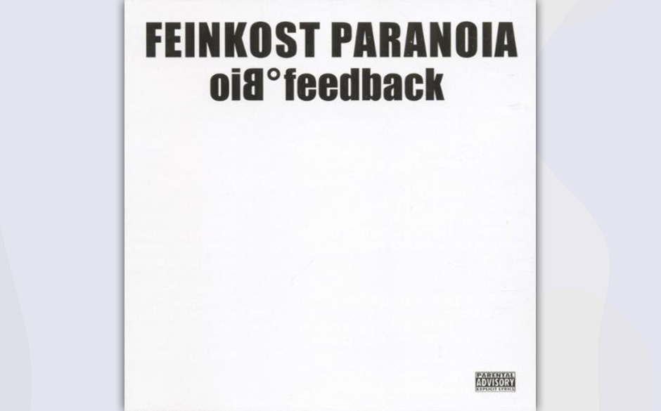 Feinkost Paranoia - BIO° FEEDBACK (1999)
Unter all den netten Deutschrappern der Neunziger galten die aus München stets ...