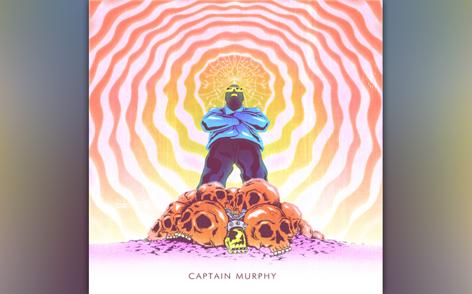 Captain Murphy - DUALITY (2012)
Captain Murphy ist das Rapper-Alias von Flying Lotus. Auch am Mikrofon findet der Beat-Vir...