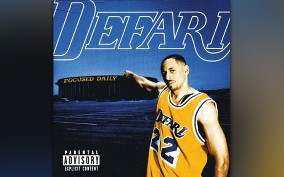 Defari - FOCUSED DAILY
(1999)
Manchmal ist ein Album größer als der Künstler, der es aufgenommen hat. Wie im Falle von ...