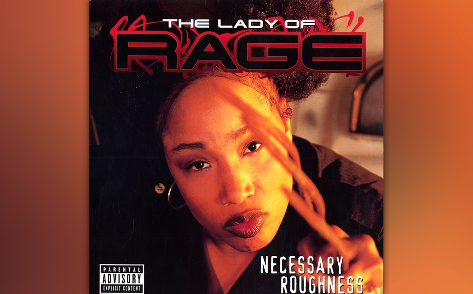 The Lady Of Rage - NECESSARY ROUGHNESS (1997)
Viele kleine Geschichten ranken sich um das Debütalbum der wütenden Wucht ...