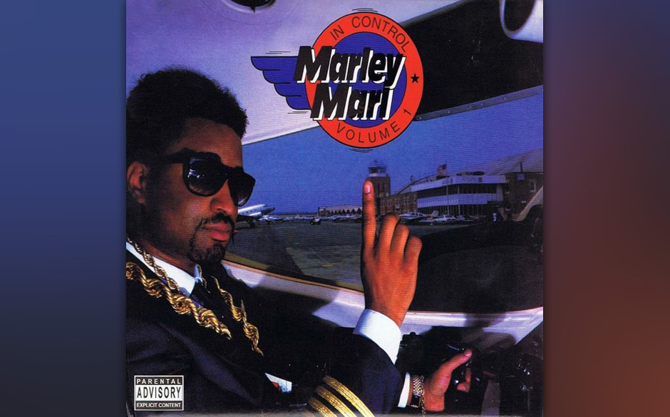 Marley Marl - IN CONTROL, VOLUME 1 (1988)
Frag DJ Premier. Frag Q-Tip. Frag Kanye West. Marlon Williams gilt bei Kollegen ...