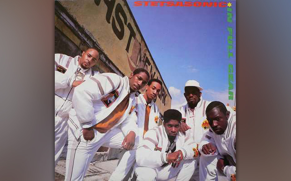 Stetsasonic - IN FULL GEAR (1988)
Kein anderes Hip-Hop-Album – nicht vor, während oder nach 1988 – klang wie Stetsaso...