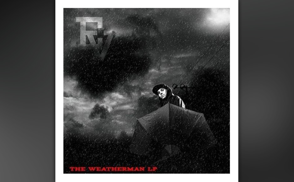 Evidence - THE WEATHERMAN LP (2007)
Während seine Alben mit den Dilated Peoples und sein späteres Solo-Album CATS & DOGS...