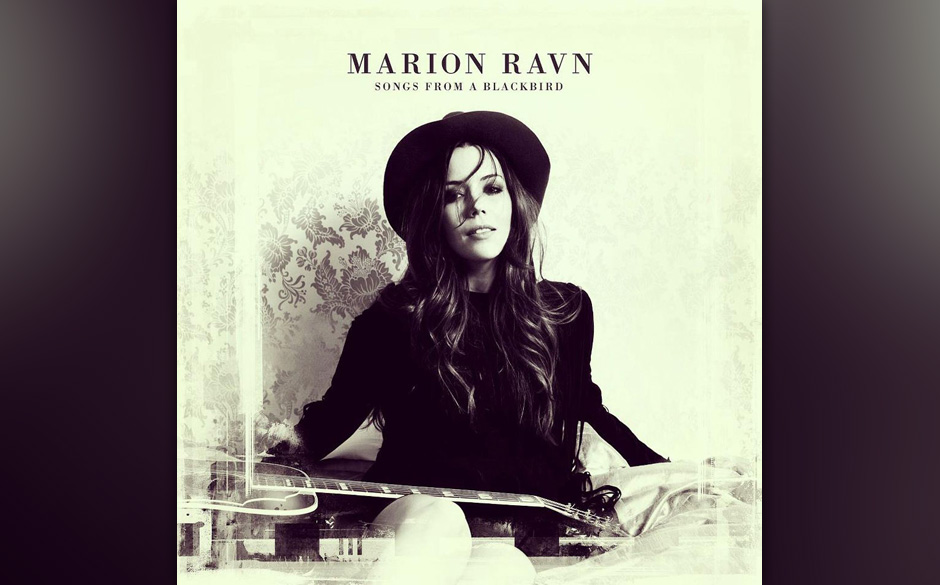 Marion Raven - SONGS FROM A BLACKBIRD