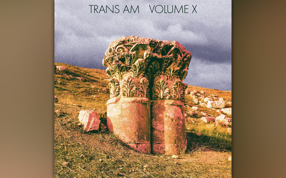 Trans Am - VOLUME X