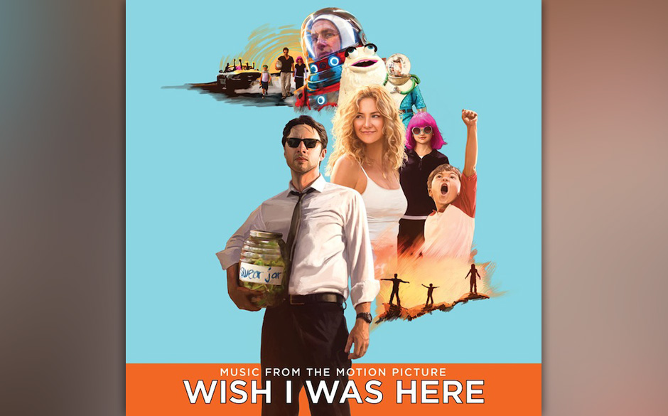 Diverse - WISH I WAS HERE (O.S.T.)