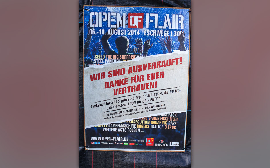 Open Flair 2014