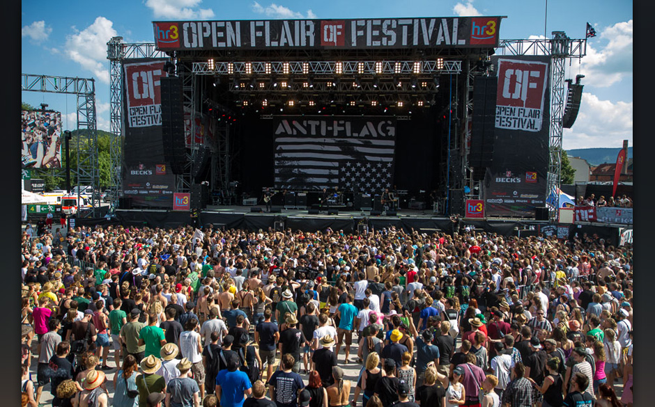 Open Flair 2014