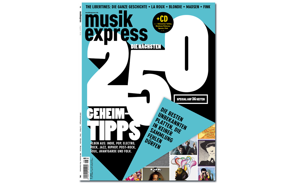 Aus unseren 250 Geheimtipps: die 25 vergessenen Rock-Alben