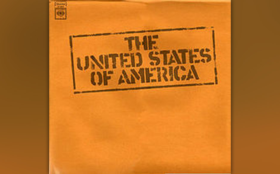 The United States
Of America - THE UNITED STATES OF AMERICA (1968)
Ein Garten außerirdischer Genüsse erwartet den Zuhör...