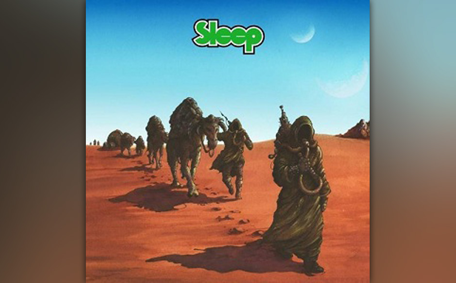 Sleep - DOPESMOKER (2003)
Nachdem den kalifornischen Stoner- Doom-Metallern mit SLEEP’S HOLY MOUNTAIN ein Kritikererfolg...