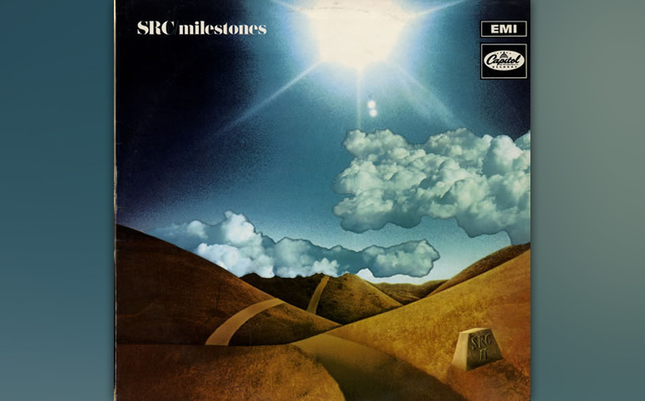 SRC - MILESTONES (1969)
Wenn es um auf elf gedrehte Gitarrenverstärker ging, gab es Ende der Sechziger keine zuverlässig...