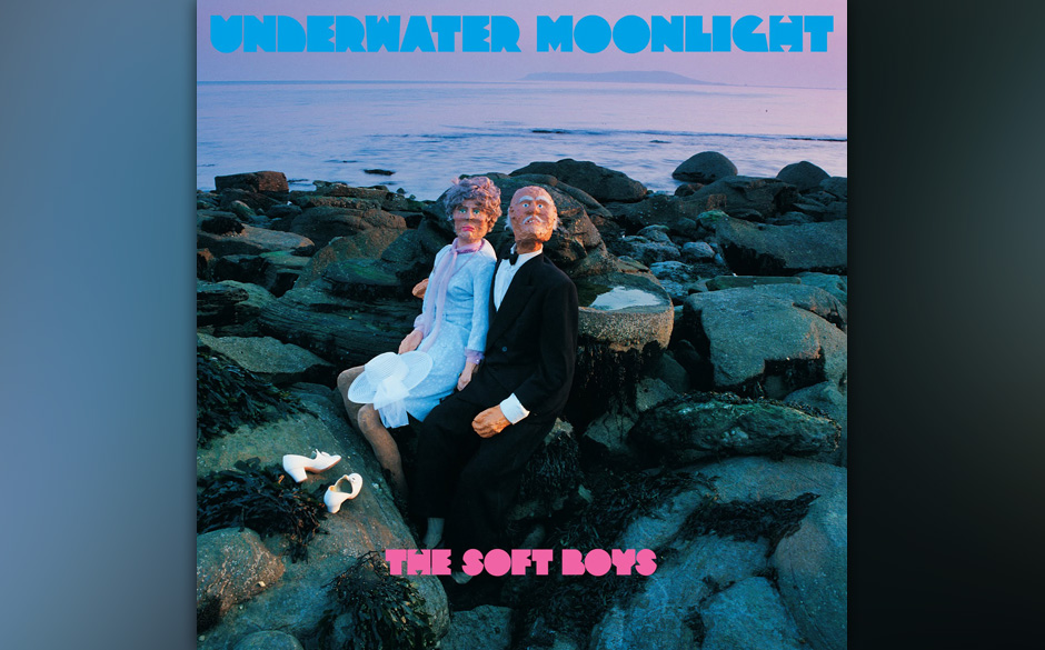 The Soft Boys - UNDERWATER MOONLIGHT (1980)
„IWannaDestroyYou“, lässt einen Robyn Hitchcock auf dem ersten Track des ...