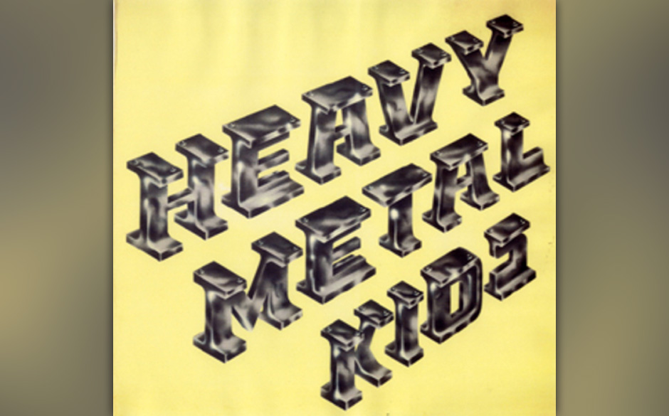 Heavy Metal Kids - HEAVY METAL KIDS (1974)
Vielleicht hat das „Heavy Metal“ im Bandnamen abgeschreckt, aber wenn man d...
