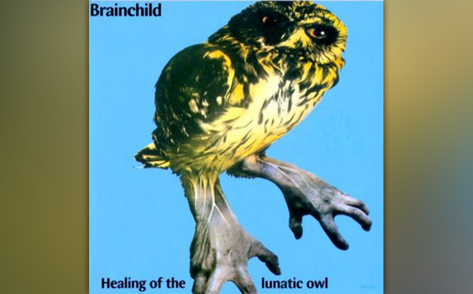 Brainchild - HEALING OF THE LUNATIC OWL (1970)
Die Bläsersätze von Chicago und Blood, Sweat & Tears waren so spitz, dass...