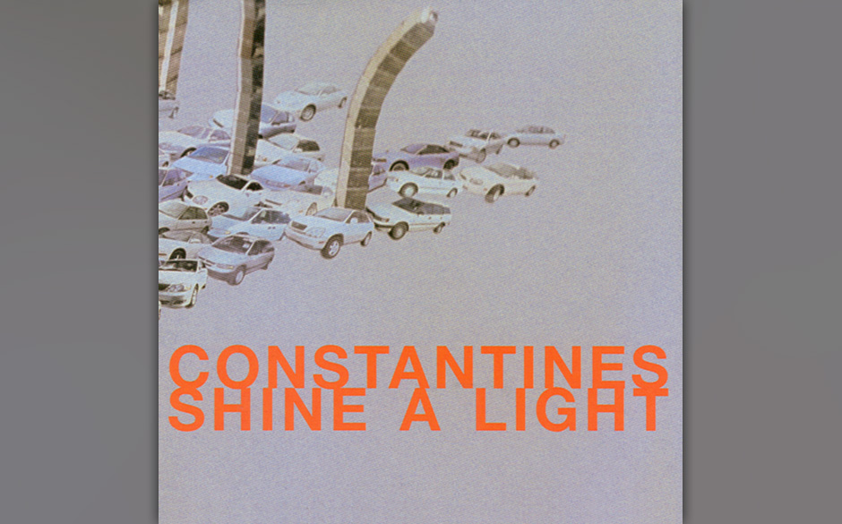 Constantines - SHINE A LIGHT (2003)
Die Schatten, die SHINE A LIGHT auf das Feld der Rock-Landschaft geworfen hat, sind ü...