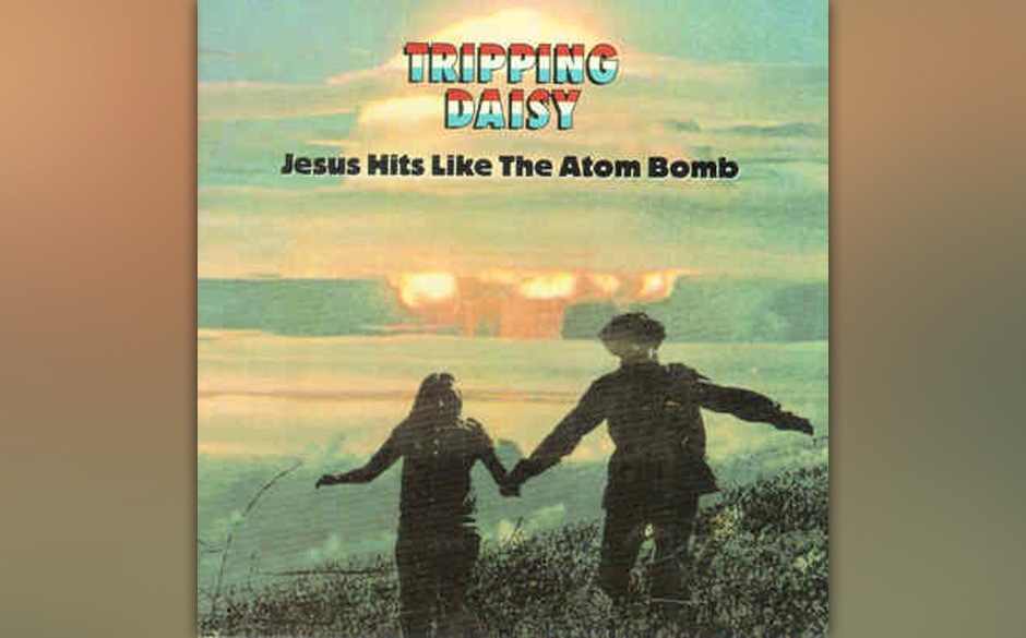 Tripping Daisy - JESUS HITS LIKE THE ATOM BOMB (1998)
Mit ihrem dritten Album ließen die Texaner den Grunge hinter sich u...
