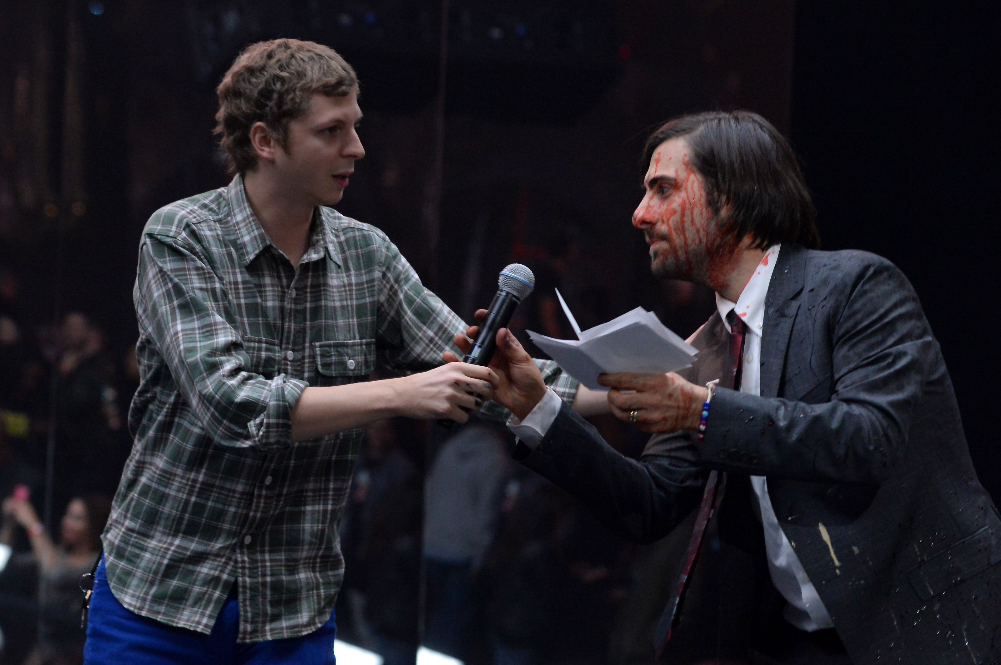 YouTube Music Awards 2013 - Show