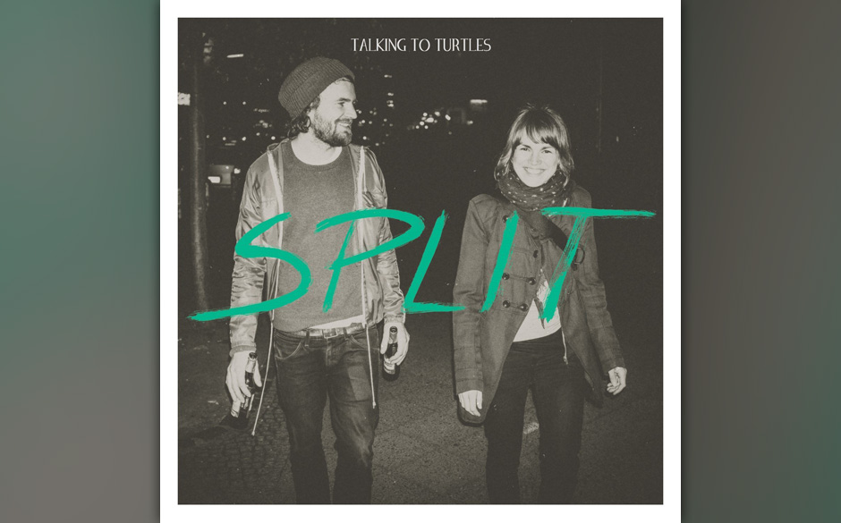Talking To Turtles - Split