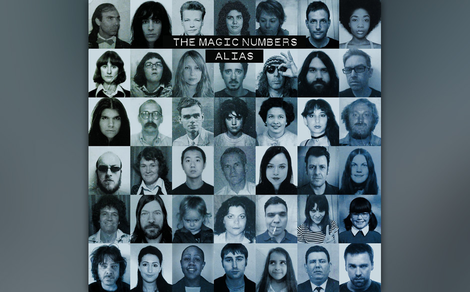 The Magic Numbers - Alias