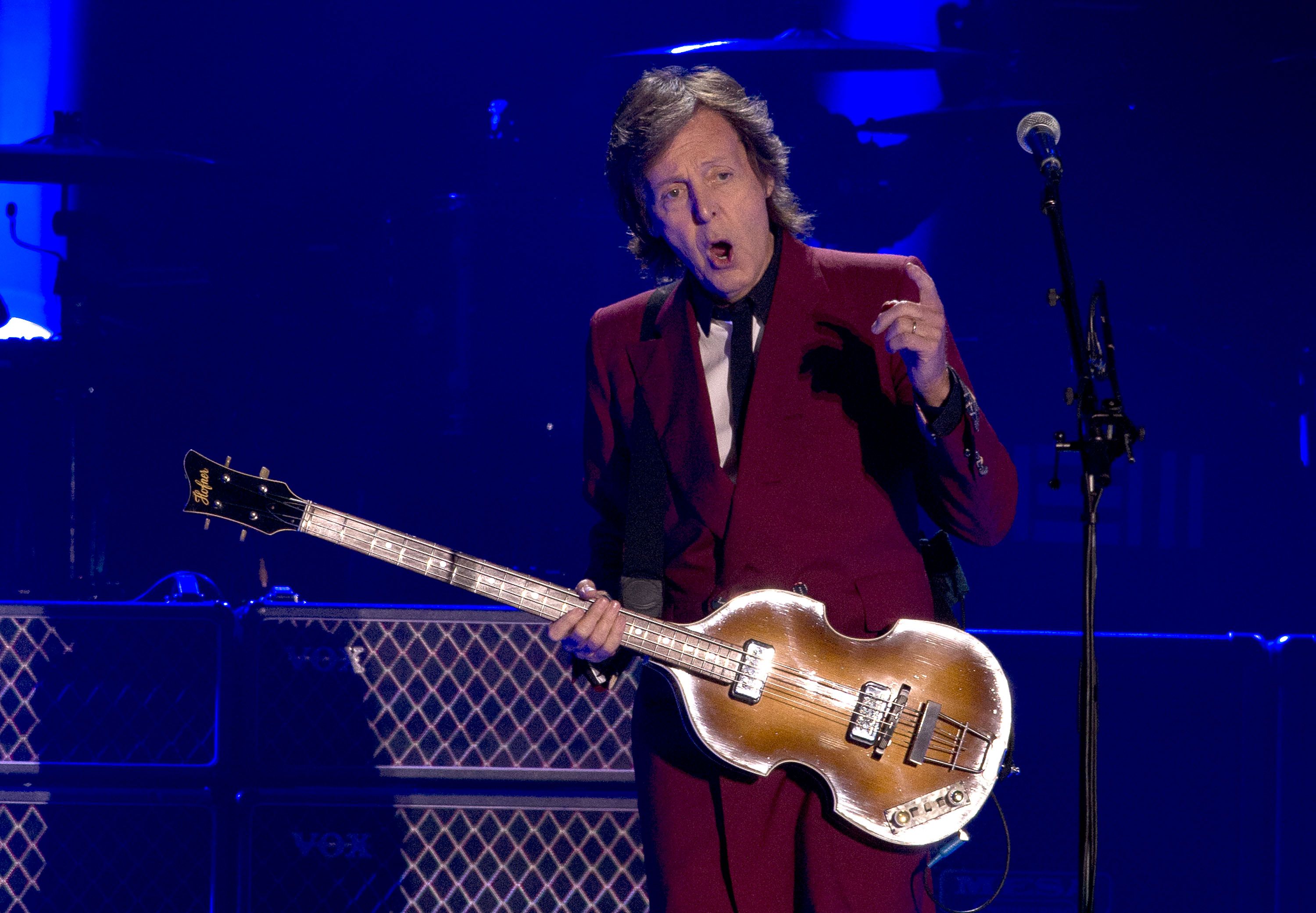 01. Paul McCartney – $1.2 Milliarden