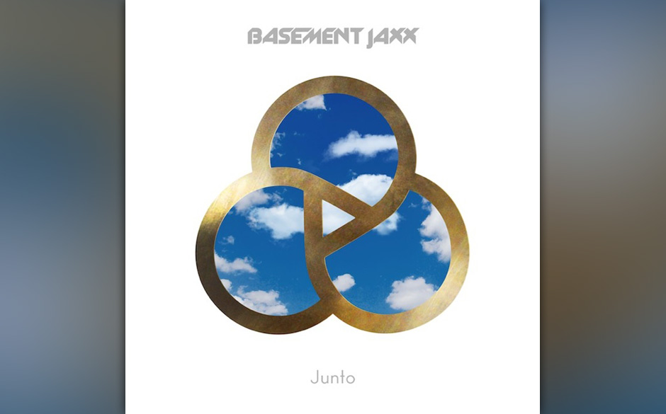 Basement Jaxx - JUNTO