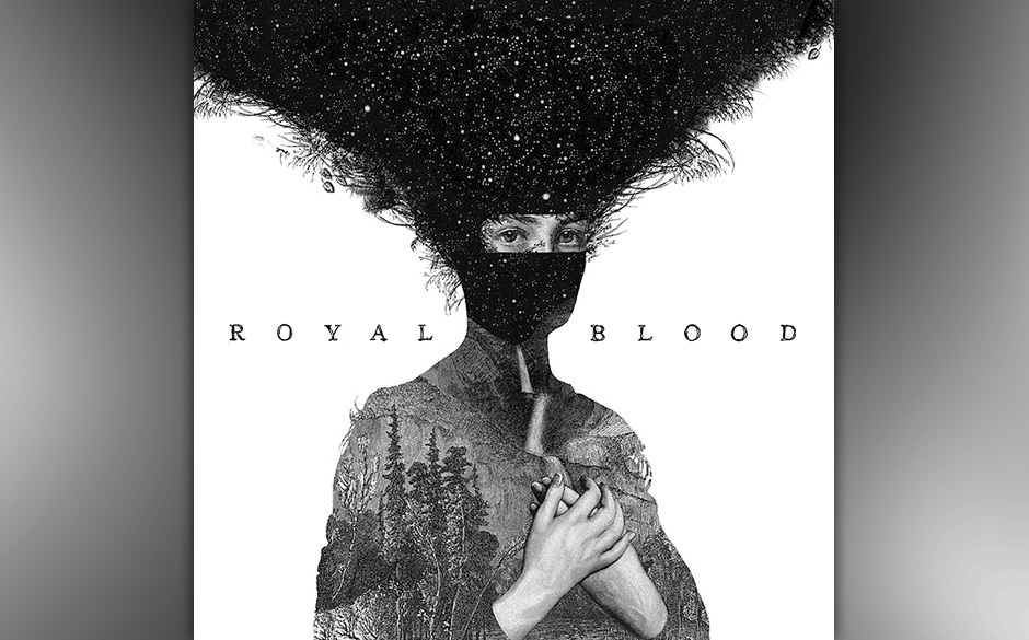 Royal Blood - ROYAL BLOOD