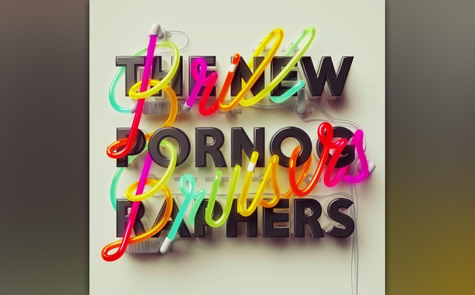 The New Pornographers - BRILL BRUISERS