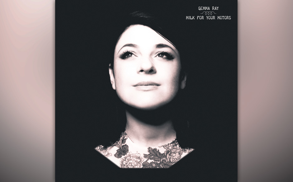 Gemma Ray - MILK FOR YOUR  MOTHERS