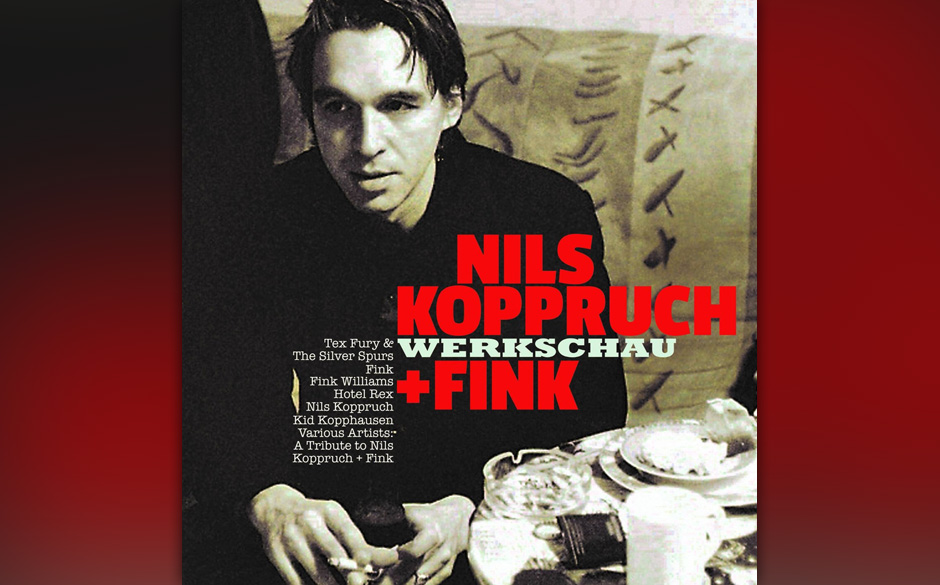 Nils Koppruch + Fink - WERKSCHAU