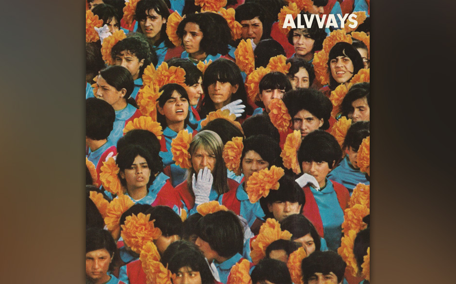Platz 3: Alvvays - ALVVAYS

Ebenso beschwingter wie leichtfüßiger Fuzz-Pop mit zahlreichen Retroquerverweisen,