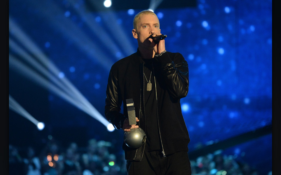 MTV EMA's 2013 - Show