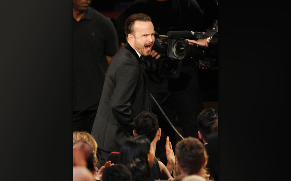 Aaron Paul – bester Nebendarsteller in "Breaking Bad"