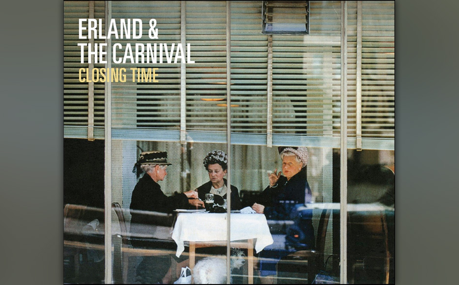 Erland & The Carnival - Closing Time