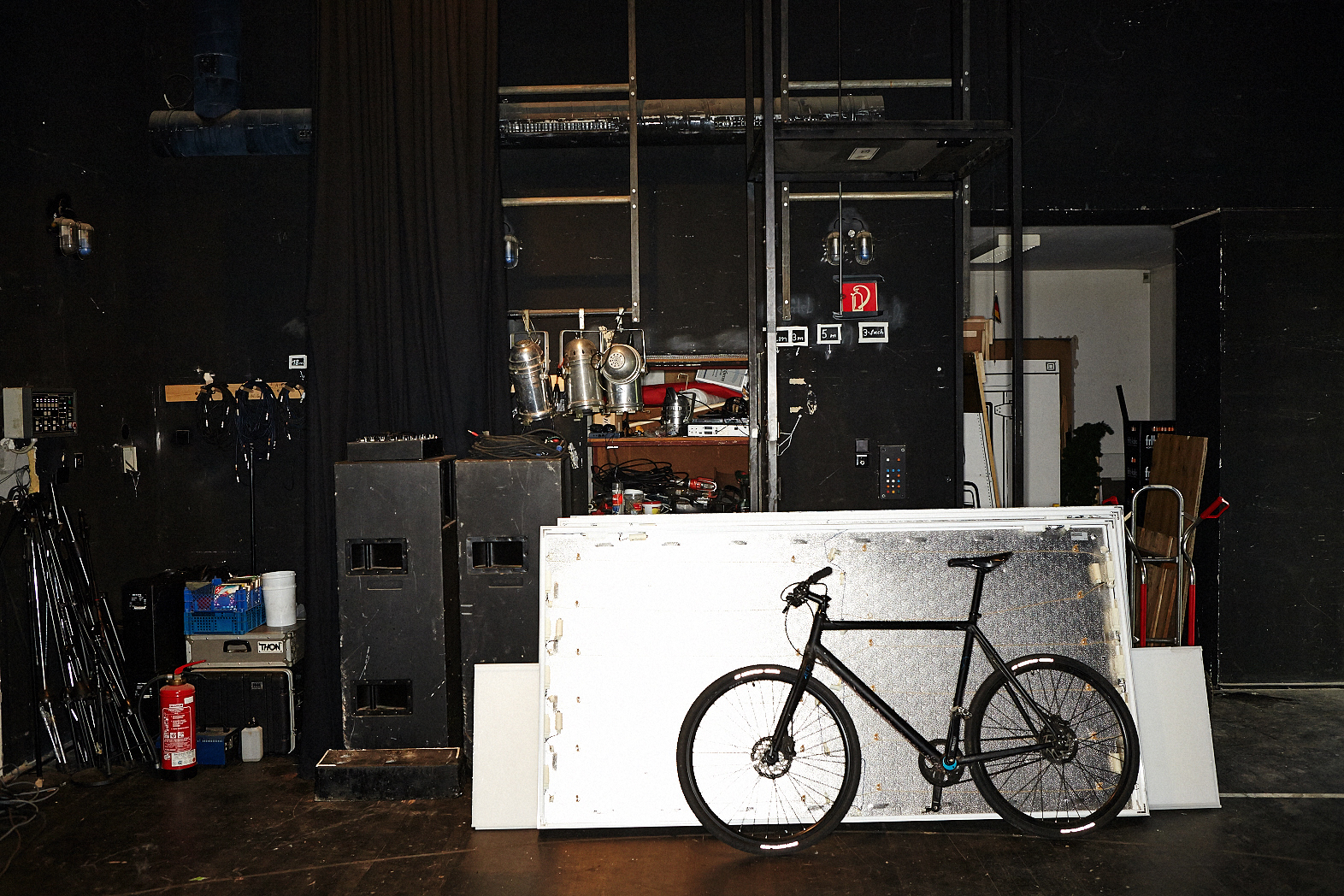 Musikexpress zu Besuch bei Kraftklub in Chemnitz