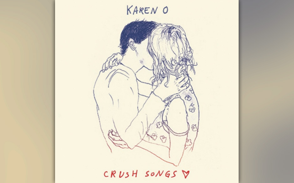 Karen O - CRUSH SONGS