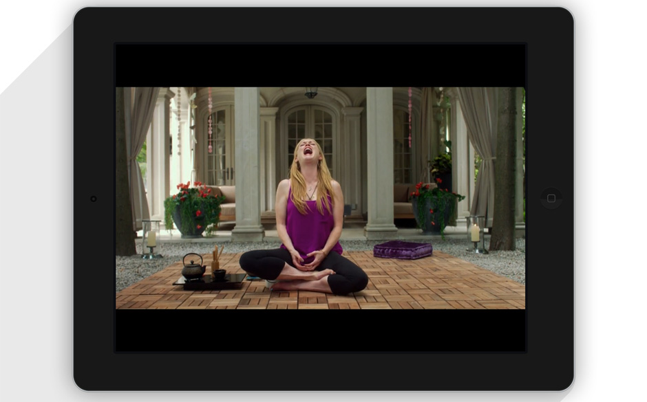 So sieht ME.MOVIES 3/2014 als App aus