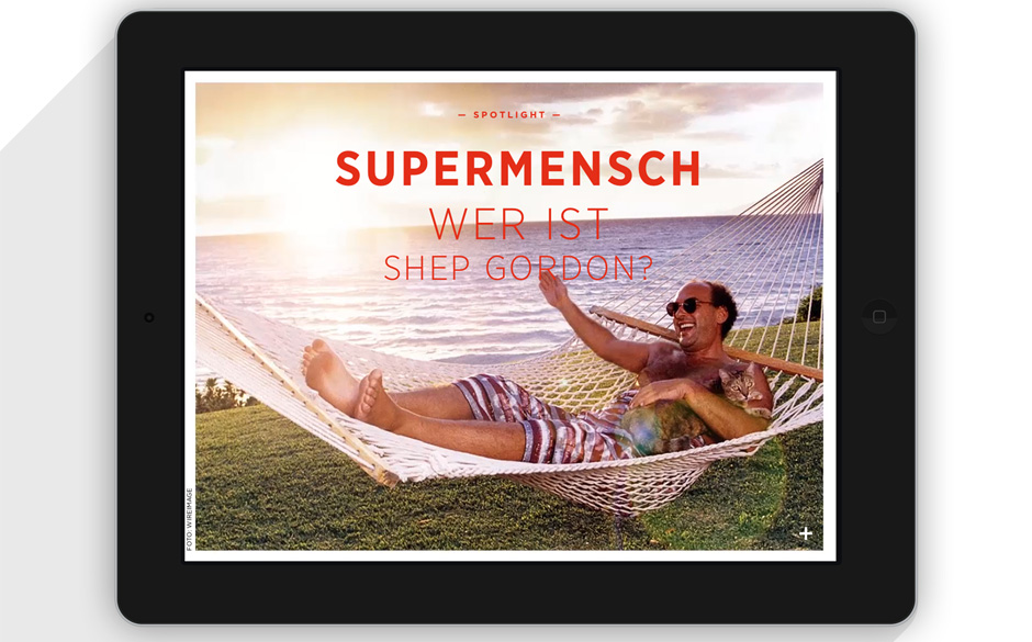 So sieht ME.MOVIES 3/2014 als App aus