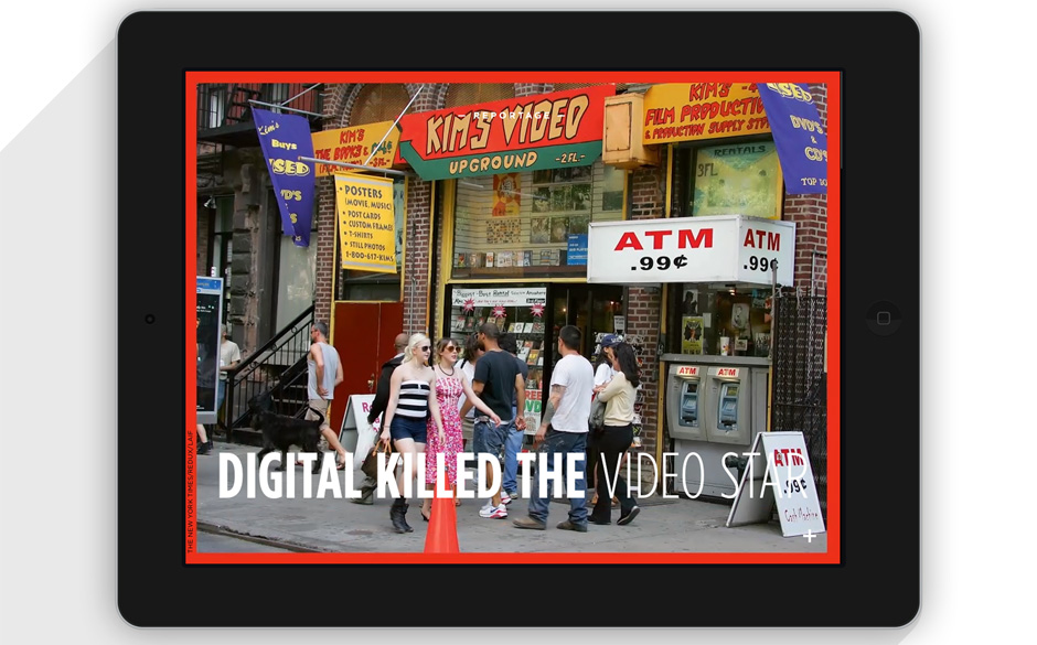 So sieht ME.MOVIES 3/2014 als App aus