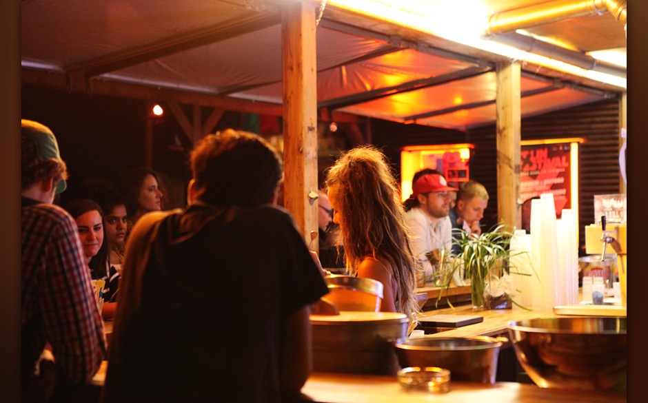 Berlin Festival 2014