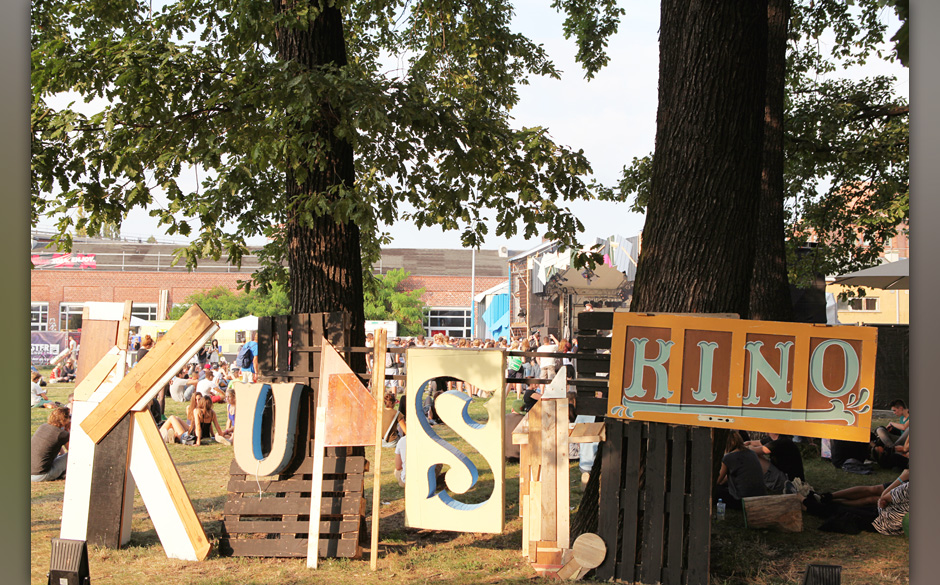 Berlin Festival 2014