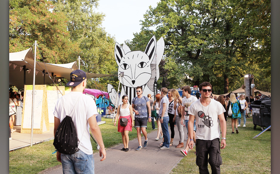 Berlin Festival 2014